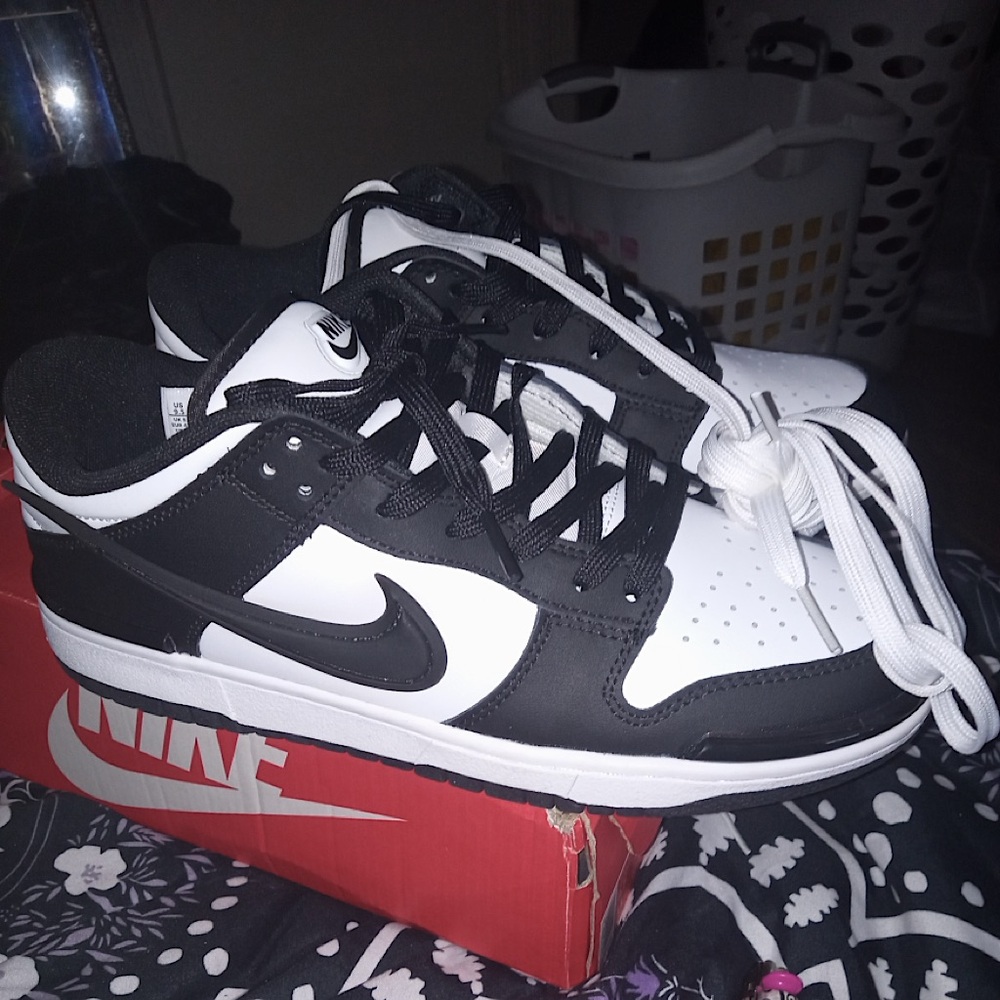 Dunk new never been worn brand new in box Jordan’s